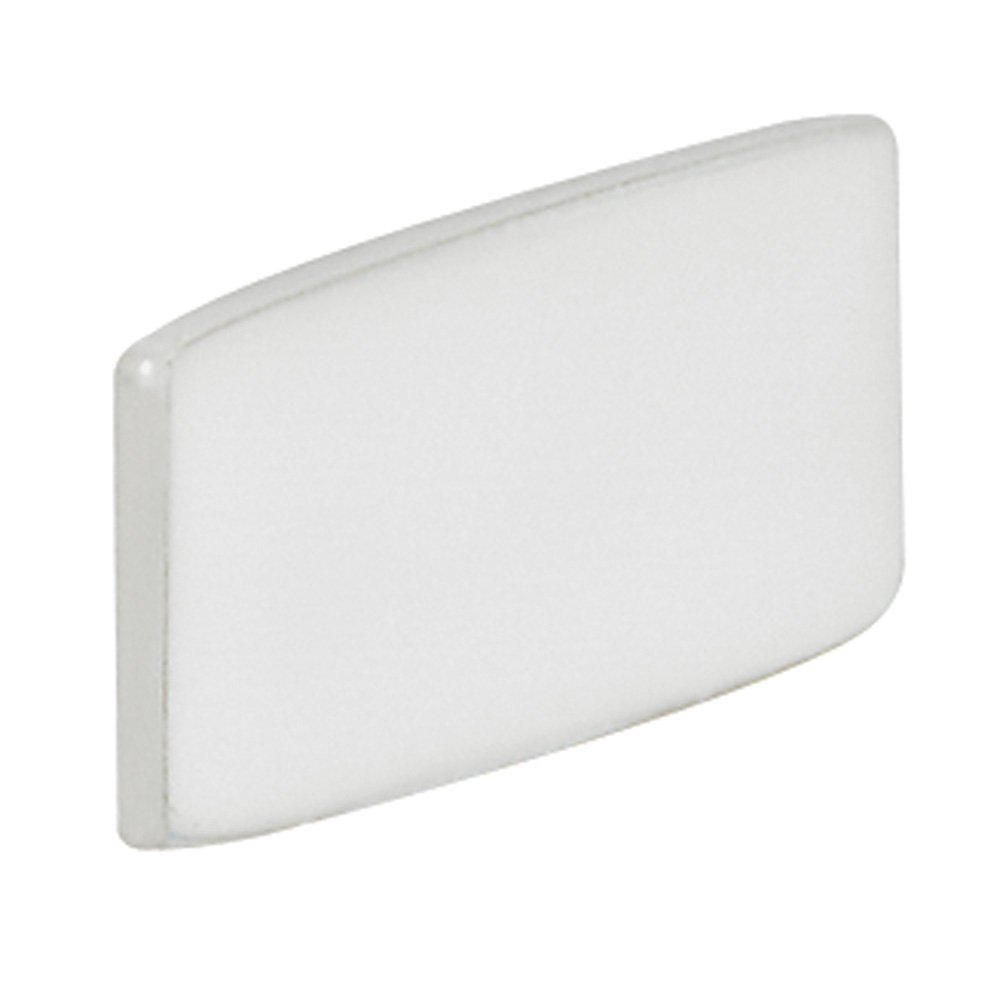 ETIQUETA ENCLIPSABLE S/TEXTO 18 CARACTERES BLANCO 024305
