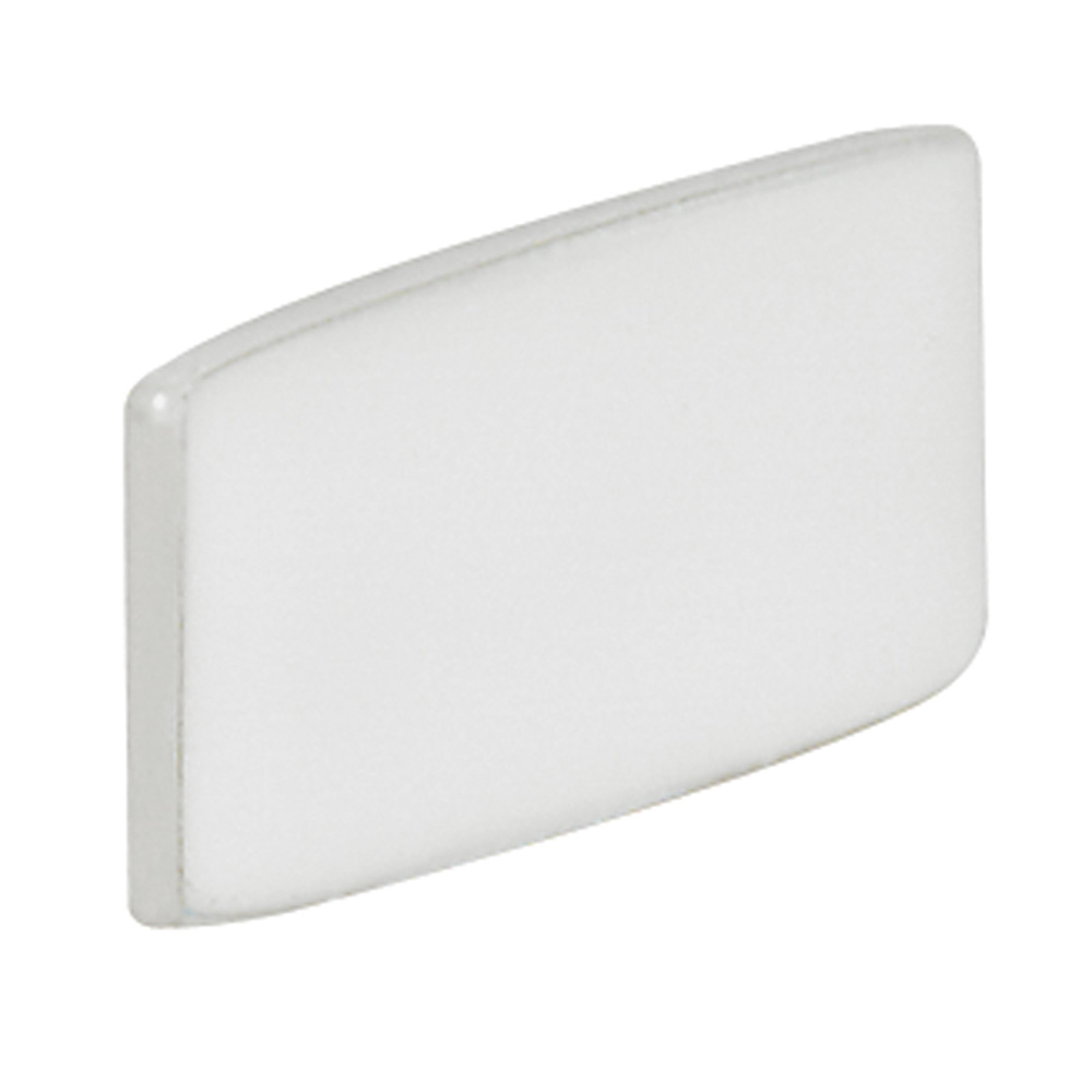 ETIQUETA ENCLIPSABLE S/TEXTO 13 CARACTERES BLANCO 024300