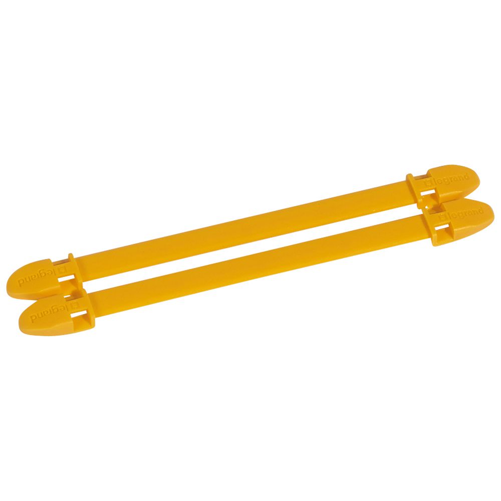 PORTA DIGITOS AMARILLO 14 CARACTERES DUPLIX 038464
