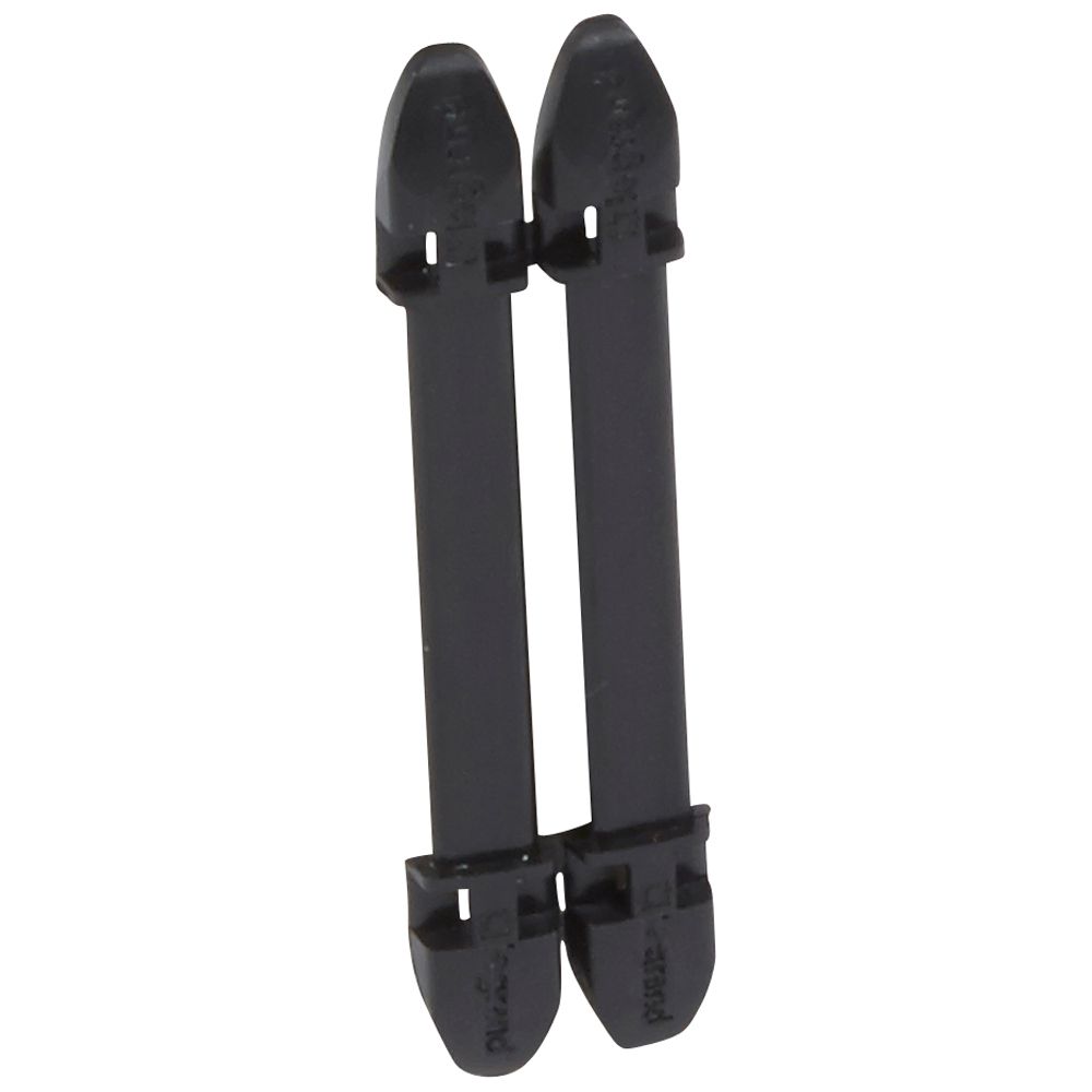 PORTA DIGITOS NEGRO 7 CARACTERES DUPLIX 038450