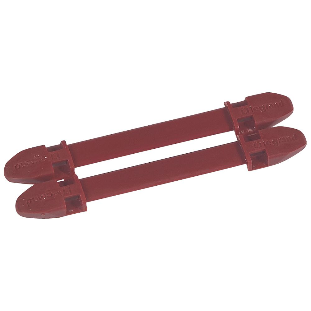 PORTA DIGITOS ROJO 7 CARACTERES DUPLIX 038452