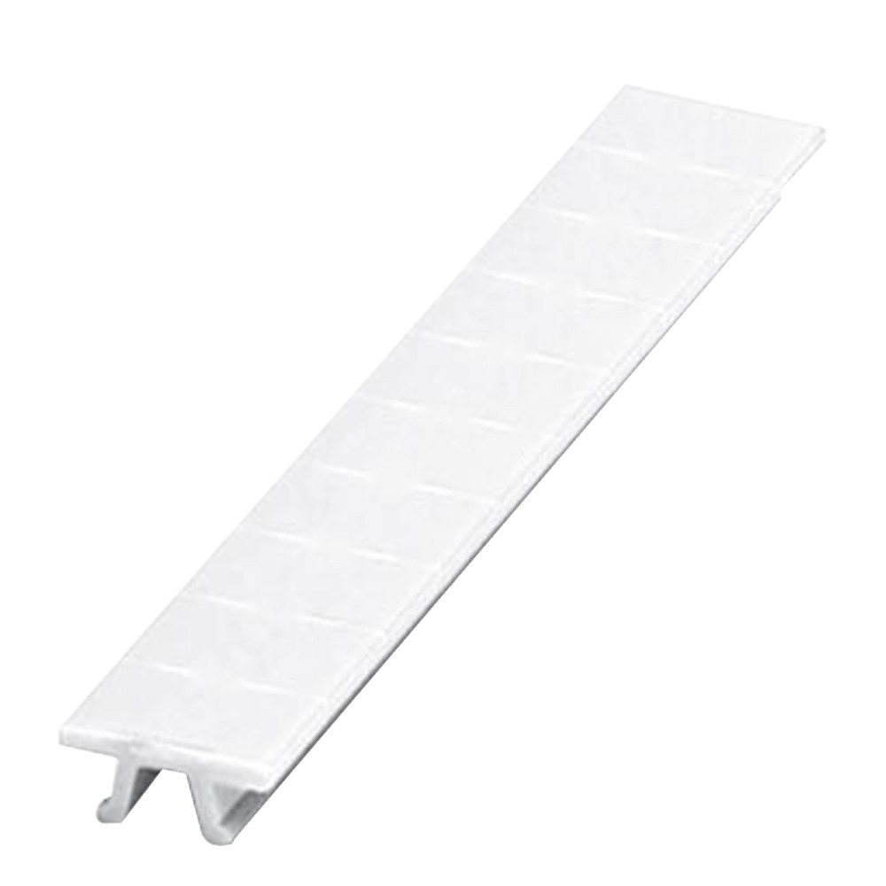 TIRA MARCADOR P/BORNERA BLANCO 6MM NRO 21 A 30 LINERGY NSYTRAB630