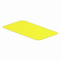 ETIQUETA ADHESIVO AMARILLA S/INCRIP 15X27MM C/450U CC15/27MMG