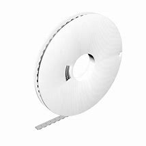 TIRA MARCADOR P/BORNERA 8MM S/INSCRIP C/ROLLO 500U WS8/8MMWS