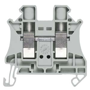 BORNERA CONEXION UNIVERSAL GRIS 2.5MM2 SENTRON 8WH10000AF00