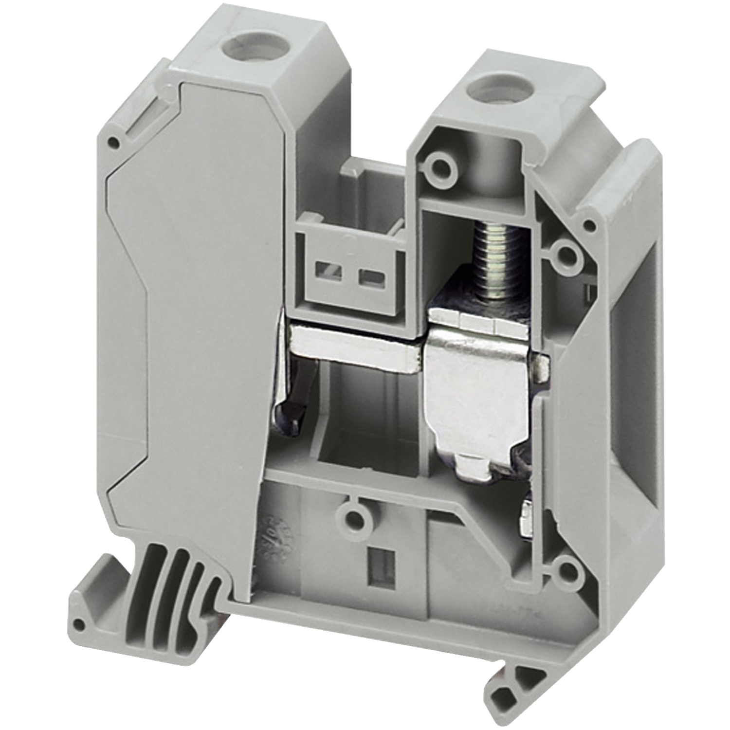 BORNERA CONEXION UNIVERSAL PA GRIS 125A 35MM2 NSYTRV352