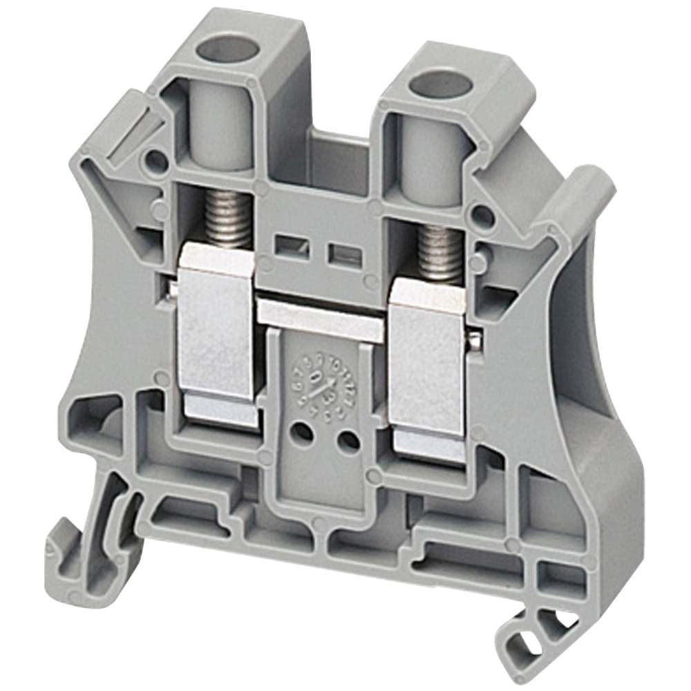BORNERA CONEXION UNIVERSAL GRIS 10MM2 LINERGY NSYTRV102