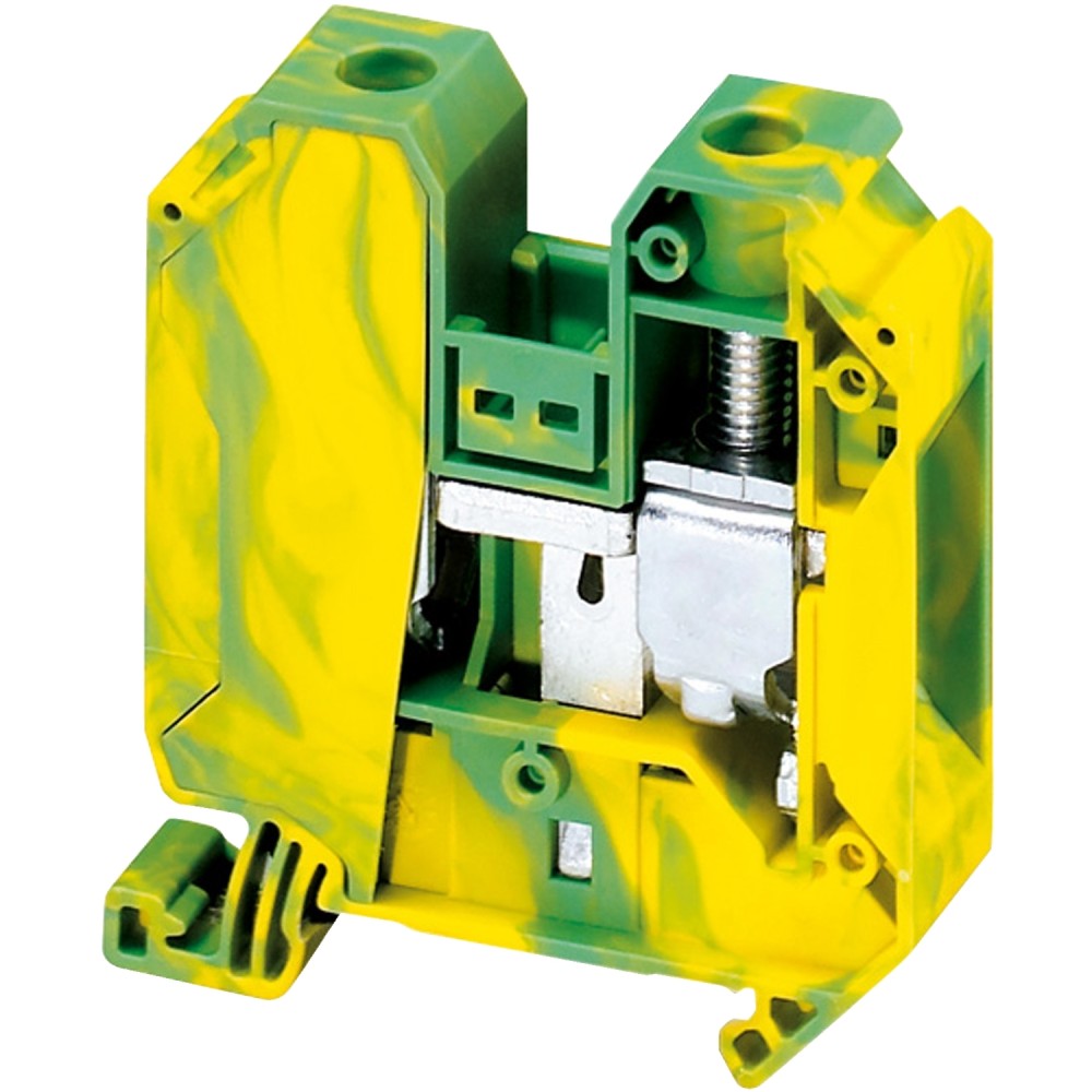 BORNERA CONEXION TIERRA VERDE/AMARILLO 35MM2 LINERGY NSYTRV352PE