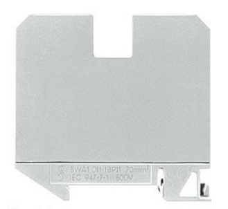 BORNERA CONEXION UNIVERSAL BEIGE 70MM2 8WA1206
