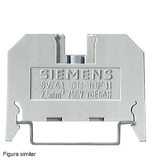 BORNERA CONEXION UNIVERSAL BEIGE 2.5MM2 8WA10111DF11