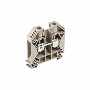 BORNERA CONEXION UNIVERSAL BEIGE 16MM2 TORNILLO WDU16