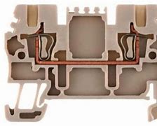 BORNERA CONEXION UNIVERSAL BEIGE 1.5MM2 CONEX DIREC ZDU1.5