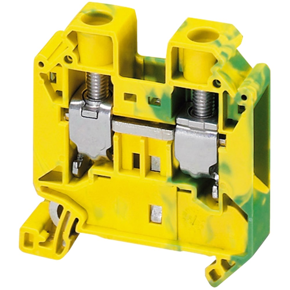 BORNERA CONEXION TIERRA VERDE/AMARILLO 16MM2 LINERGY NSYTRV162PE