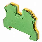 BORNERA CONEXION TIERRA VERDE/AMARILLO 4MM2 TORNILLO WPE4