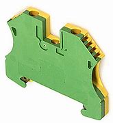 BORNERA CONEXION TIERRA VERDE/AMARILLO 6MM2 TORNILLO WPE6