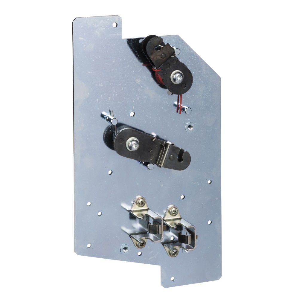 PLACA ENCLAVAMIENTO FIJO POR CABLE P/INTERRUPTOR AUT MASTERPACT NW 47926