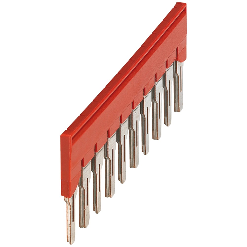 PUENTE UNION P/BORNERA 10P 6MM2 NSYTRAL610