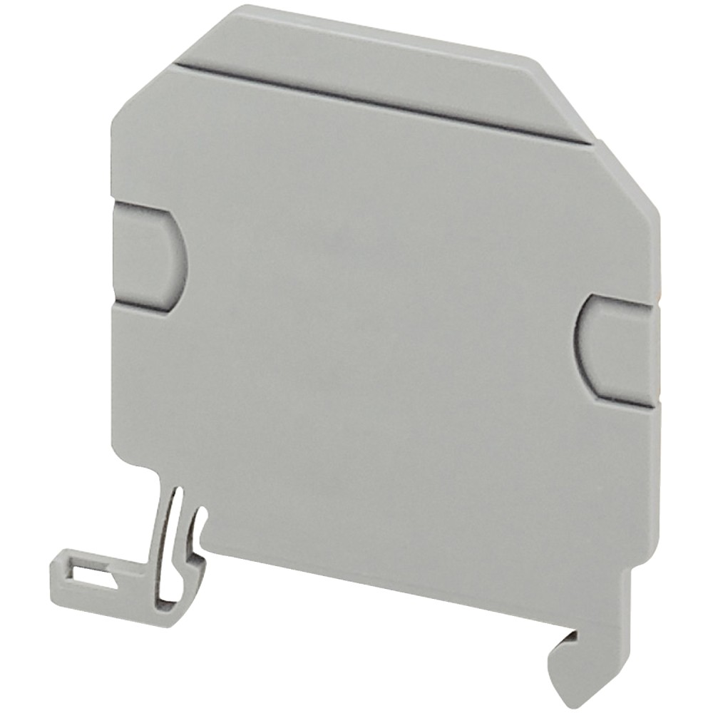 PLACA D/SEPARACION P/BORNERA UNIVERSAL 2.5 A 10 mm2 NSYTRAP22