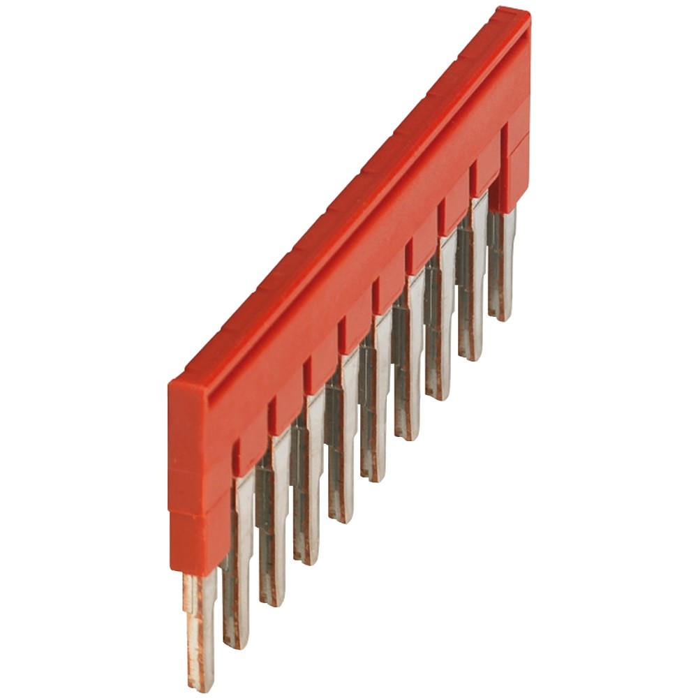 PUENTE UNION P/BORNERA 10P 4MM2 NSYTRAL410