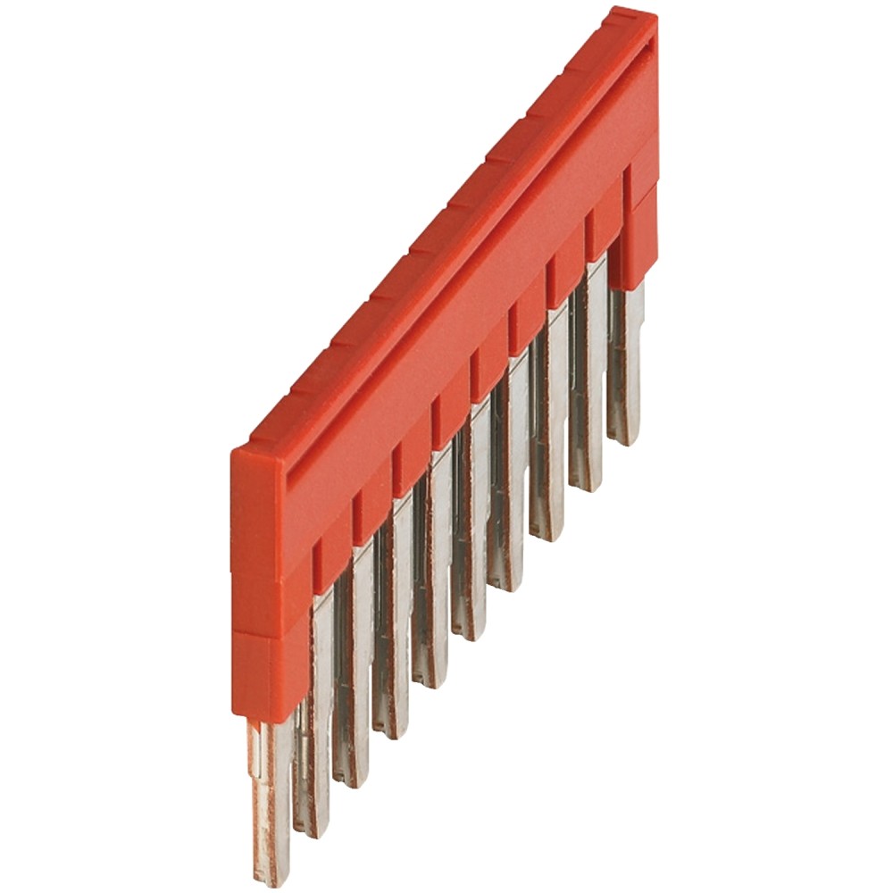 PUENTE UNION P/BORNERA 10P 2.5MM2 NSYTRAL210