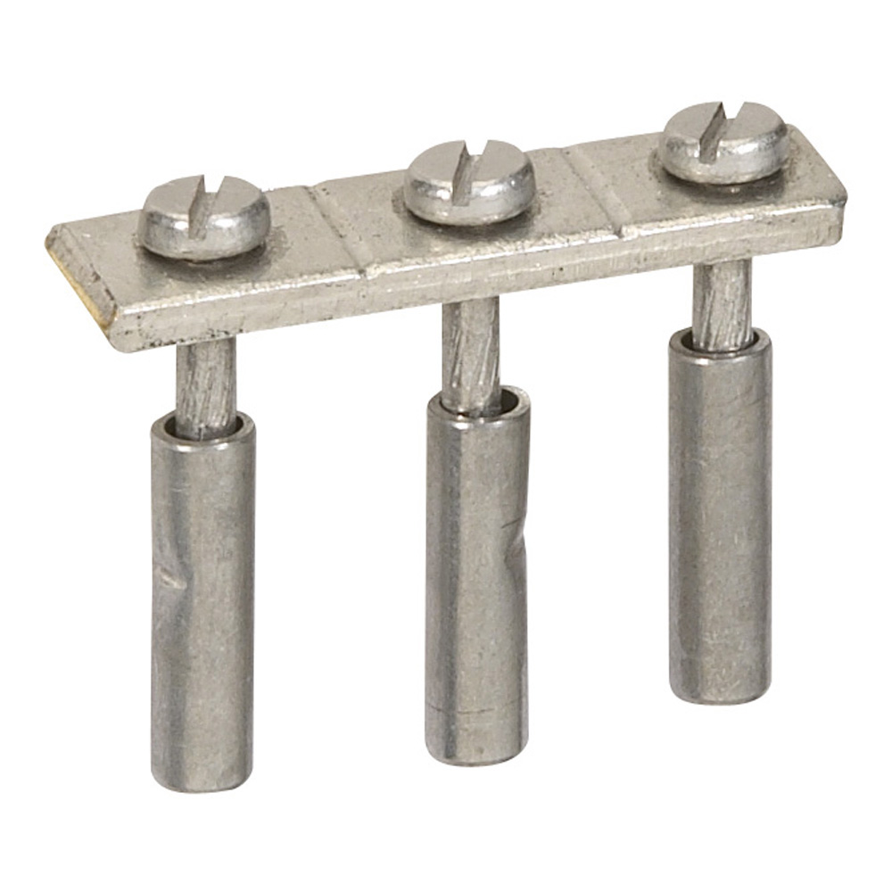 BARRA UNION EQUIPOTENCIAL PASSO 10MM P/12 BORNES 037540
