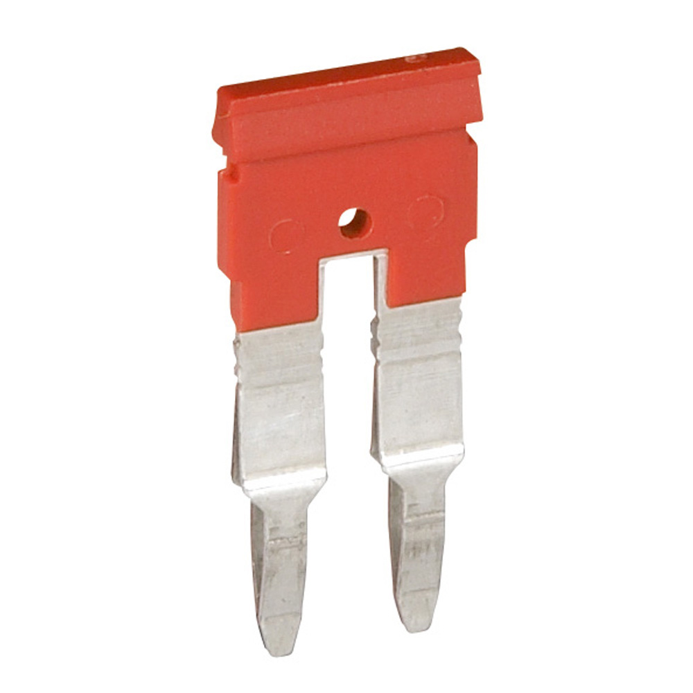 PEINE UNION EQUIPOTENCIAL PASSO 5MM P/2 BORNES VIKING 3 037502