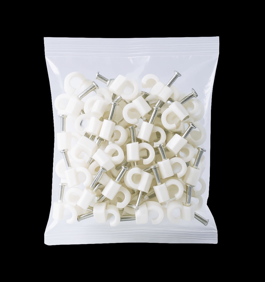 TERMINAL TUBULAR SIMPLE AISLADO 0.75MM2 BLANCO E7508