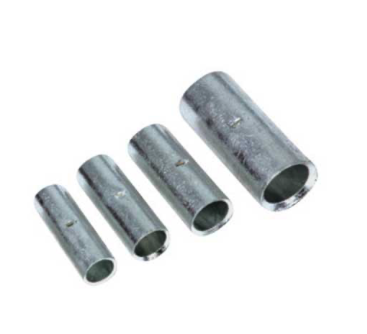 CONECTOR TUBULAR T/MANGUITO CERRADO CU ESTAÑ P/EMPALME 16MM2 35KV