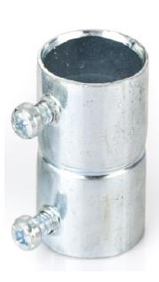 UNION CONDUIT ATORNILLABLE P/TUB. EMT ACE ZINCA 1" Z-100S - PST