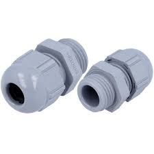 PRENSAESTOPA NYLON IP68 PG11 C/TUERCA PEA11