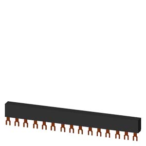 BARRAS TRIFASICAS SECCION CONEXION 45MM 5 GUARDAMOTORES 3RV1915-1DB