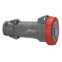 TOMA IND EMPOTRADO 3P+N+T 16A 250VAC AZUL 6H IP67 053080