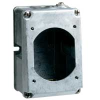 TOMA INDUSTRIAL ADOSABLE ACERO 3P+T 16A 250V 052239