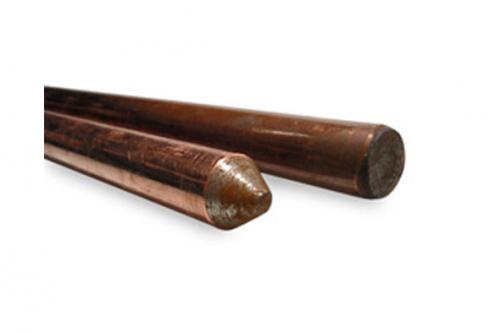 VARILLA COOPERWELD 5/8 X 2.40 MTS