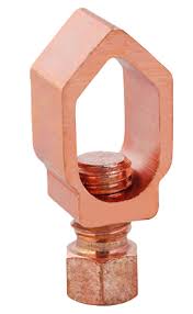 CONECTOR AB DE 5/8" COBREADO
