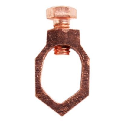 CONECTOR AB DE 3/4" COBREADO