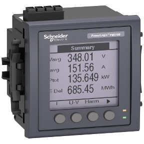 MEDIDOR ENERGIA TRIF 5A METSEPM5110