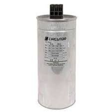 CONDENSADOR TRIFASICO TUBULAR 40KVAR 525VAC CLZ-FP-52/40-60HZ-HD R2H67R