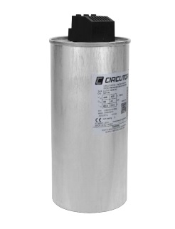 CONDENSADOR TRIFASICO 40KVAR 480VAC CLZ-FP-HD R2H66R
