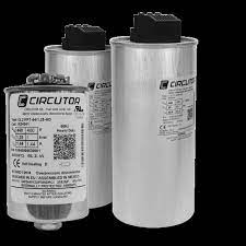 CONDENSADOR TRIFASICO TUBULAR 10.3/12.5KVAR 400/440VAC CLZ-FP-44/12.5-60HZ-HD R2H64D