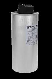 CONDENSADOR TRIFASICO TUBULAR 25KVAR 525VAC CLZ-FP-52/25-60HZ-HD R2H67L