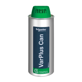 CONDENSADOR D/POTENCIA TRIFASICO 40KVAR 400VAC VARPLUS CAN BLRCH333A400B40