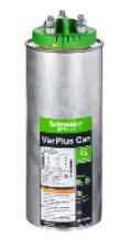 CONDENSADOR D/POTENCIA TRIFASICO 40.7KVAR 480VAC VARPLUS CAN BLRCH339A407B48