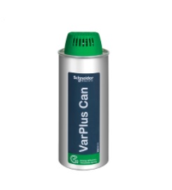 CONDENSADOR D/POTENCIA TRIFASICO 15KVAR 525VAC VARPLUS CAN BLRCH125A150B52