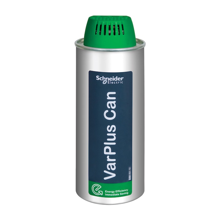 CONDENSADOR D/POTENCIA TRIFASICO 13KVAR 240VAC VARPLUS CAN BLRCH109A130B24