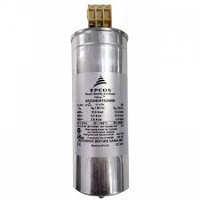CONDENSADOR D/POTENCIA TRIFASICO 15KVAR 480VAC PHICAP B32344E4151A080