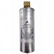 CONDENSADOR D/POTENCIA TRIFASICO 20KVAR 480VAC PHICAP B32344E4162A780
