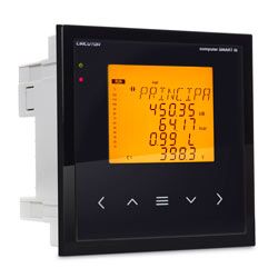 CONTROLADOR POTENCIA 3F 6VA 144X144X71MM COMPUTER SMART III R13864