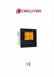 REGULADOR ENERGIA REACTIVA AUTOMAT 100-520VAC 6 RELES COMPUTER SMART III R13851