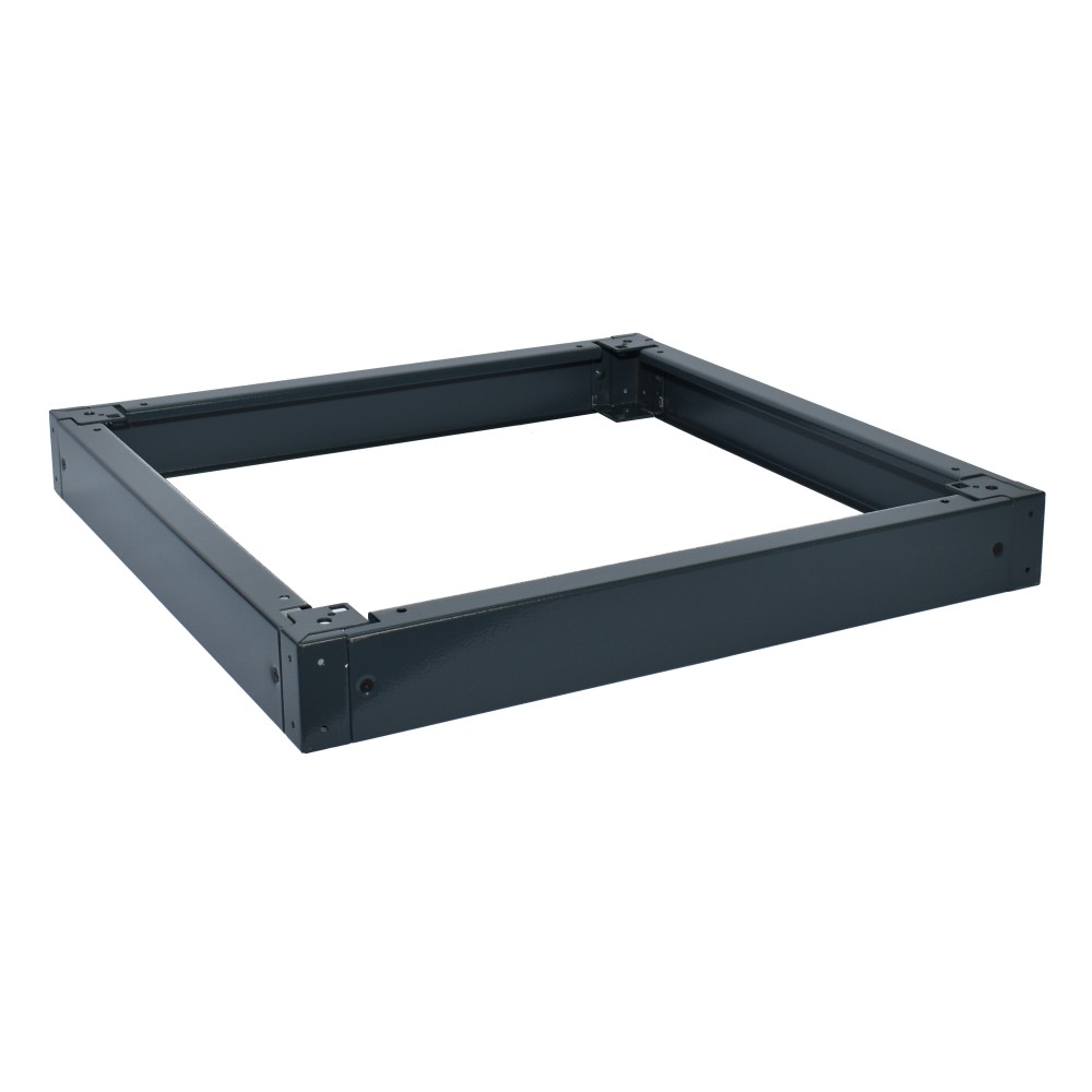 ZOCALO LINKEO ACERO 800X1000MM P/GABINETE DE PARED 646404